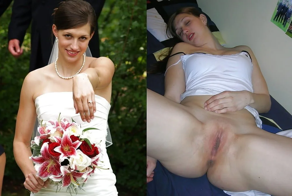 Beautiful bride whore. Nice cunt on this newly wed. So innocent tho🤤🤤🤤 image 22