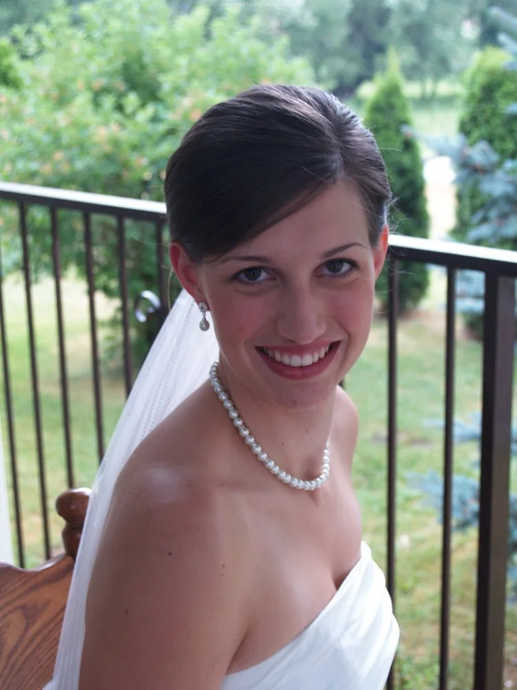 Beautiful bride whore. Nice cunt on this newly wed. So innocent tho🤤🤤🤤 image 28