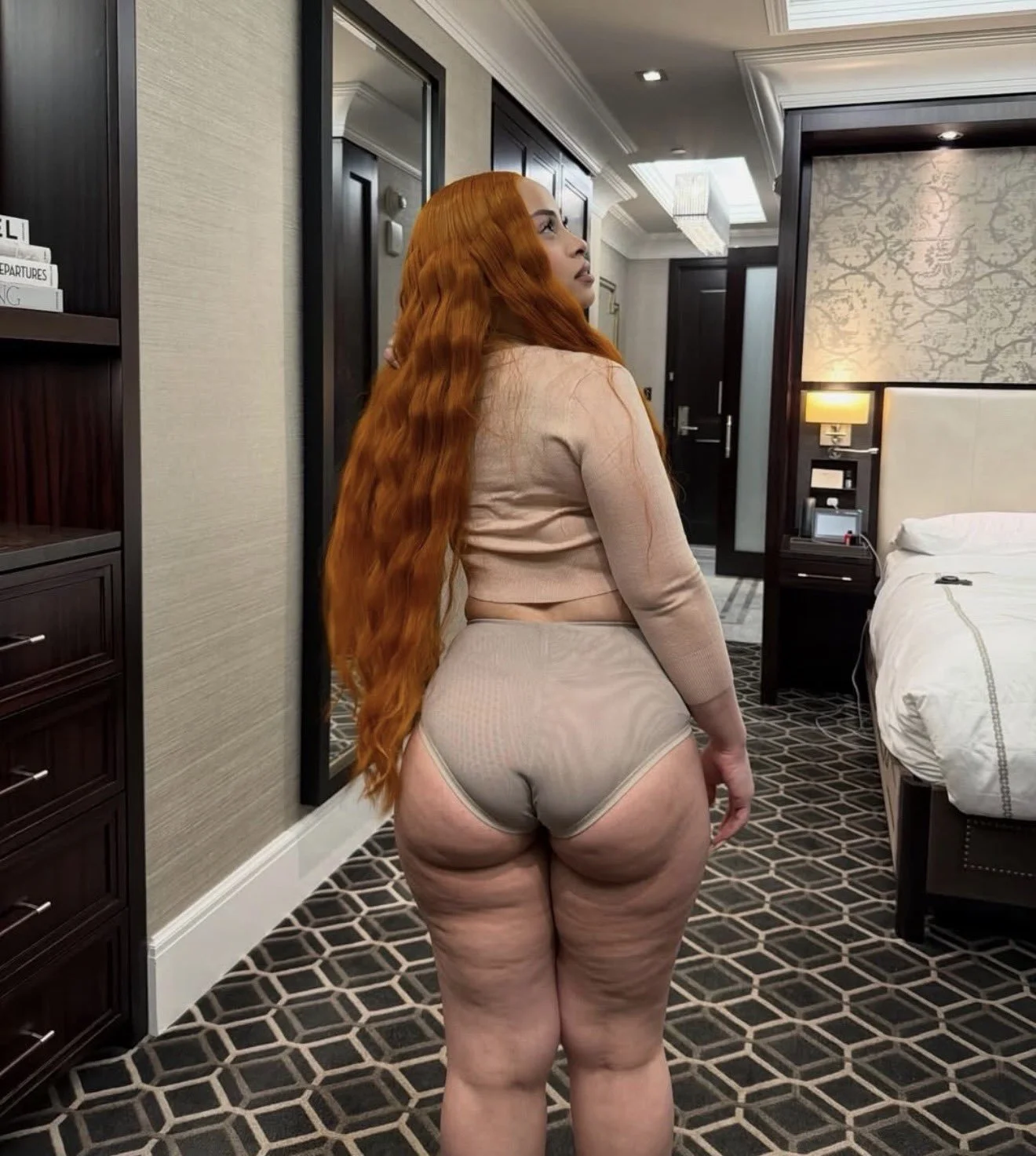 Thick Ice Spice Leaked Pics main image