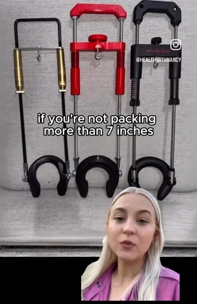 If you’re not packing 🍆 7 inches or more 📏 cover image