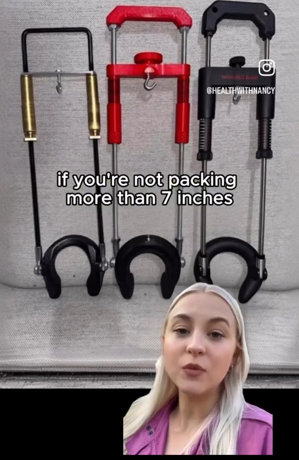 If you’re not packing 🍆 7 inches or more 📏 main image