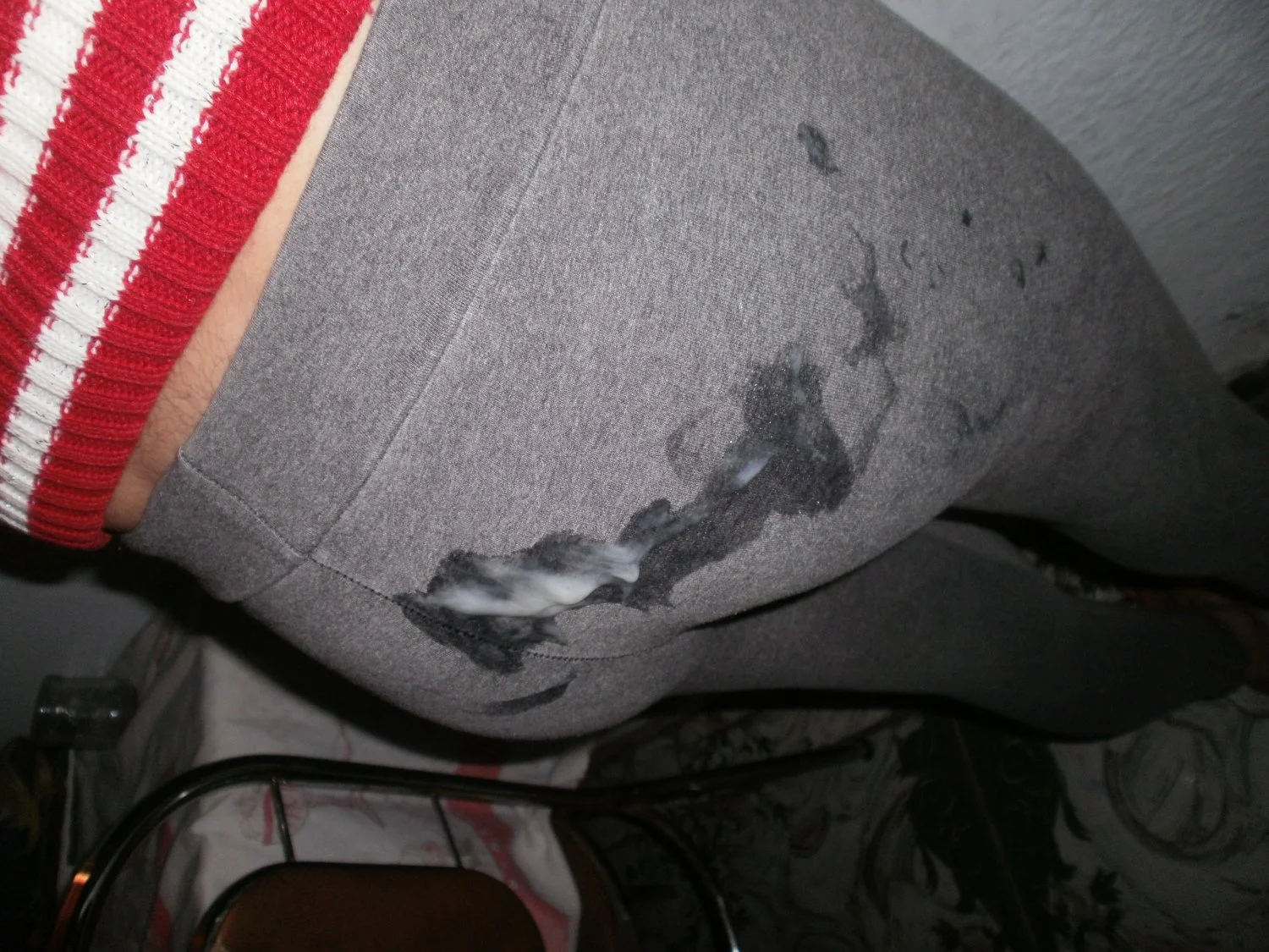Amateur fuckmeat loves bf's cum on her face image 38