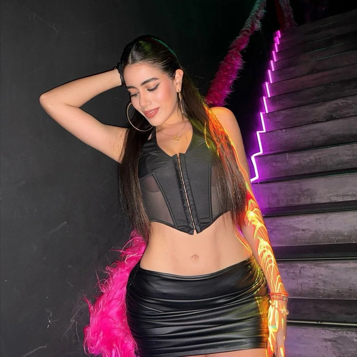 Verónica Boyer wants to be your new semen dump, who gives the first tribute on her image 10