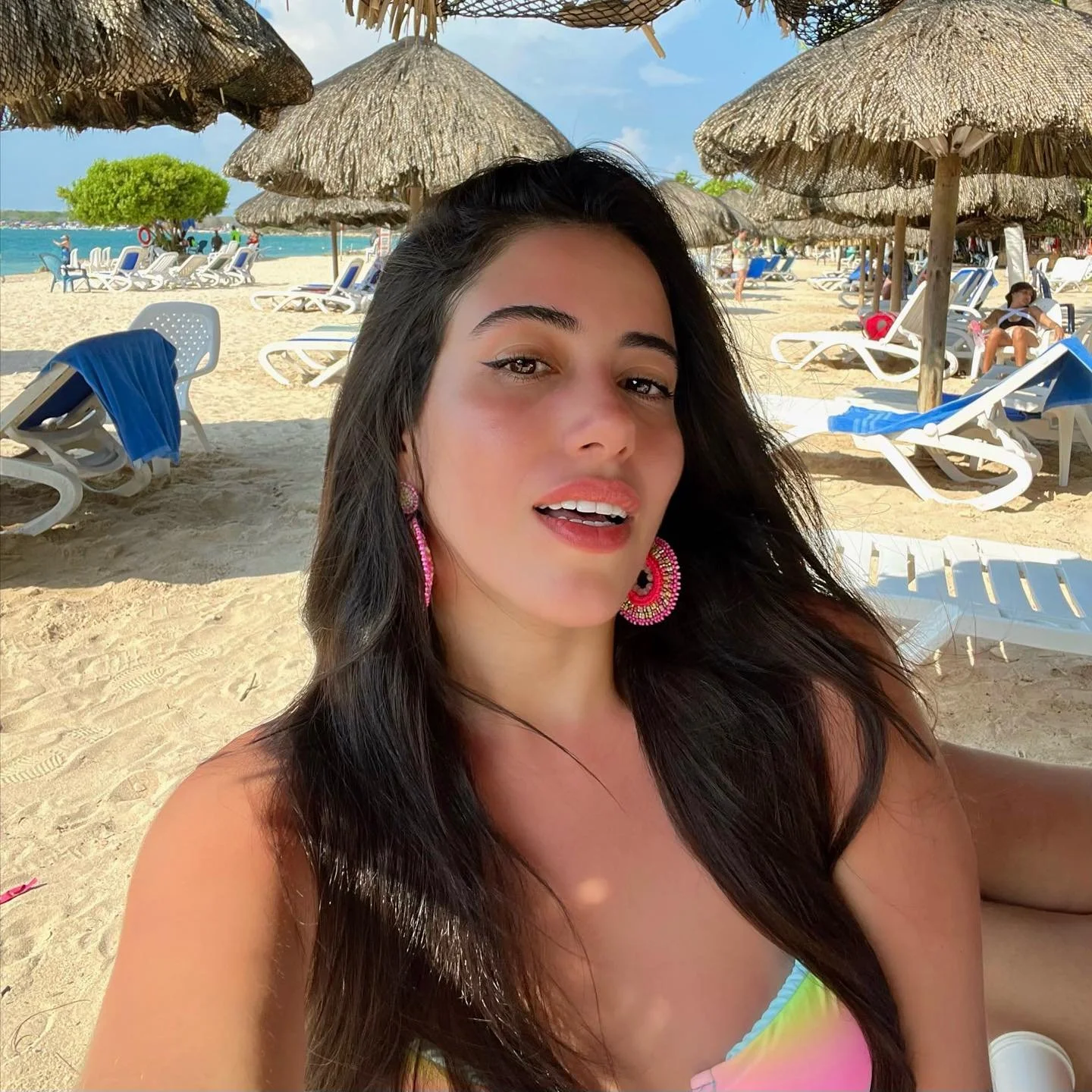 Verónica Boyer wants to be your new semen dump, who gives the first tribute on her image 12