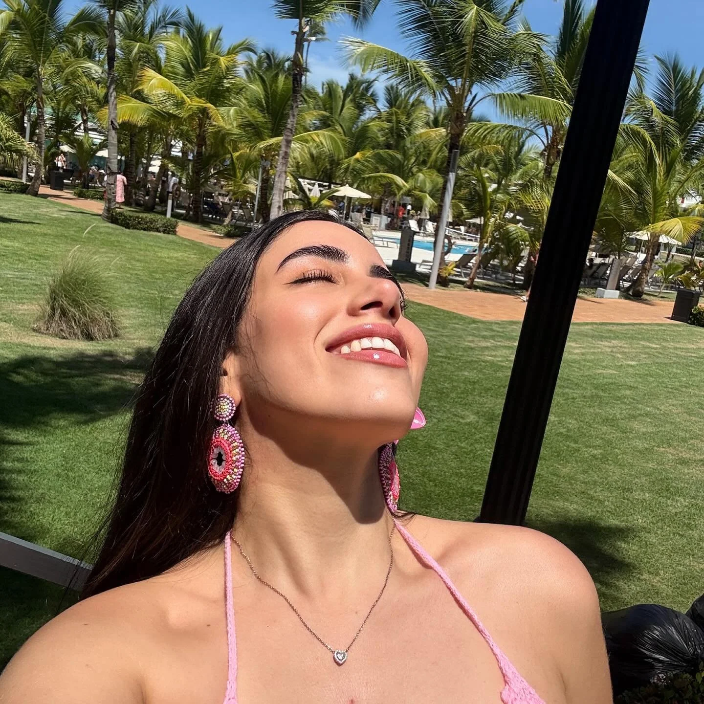 Verónica Boyer wants to be your new semen dump, who gives the first tribute on her image 25