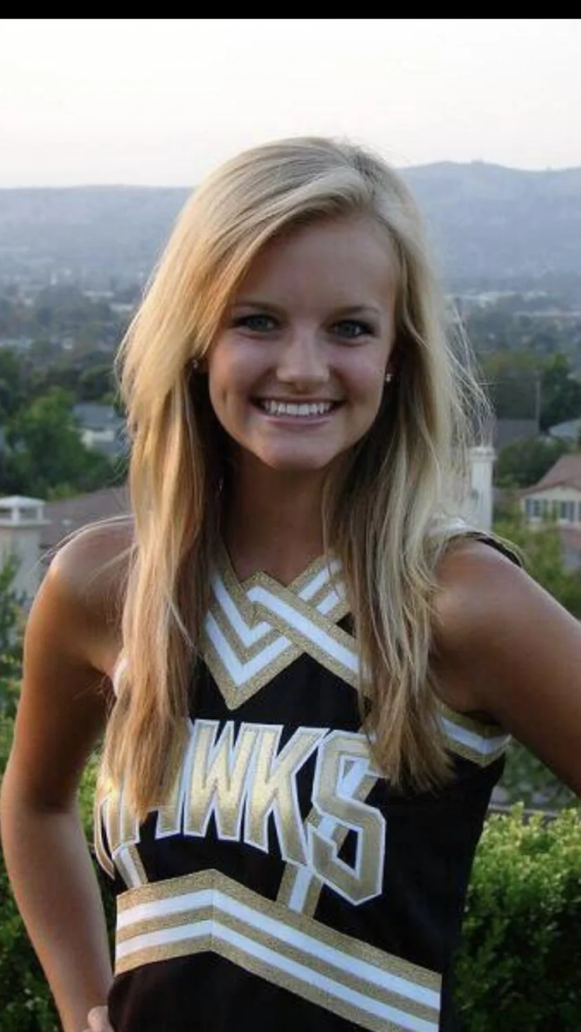 Let’s see how fast this cheer slut can get comments likes and shares. This outfit is sexy? Comments. main image