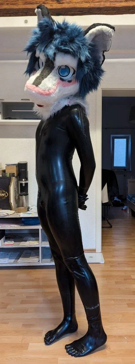 Teshy sissy my cute new pet image 18