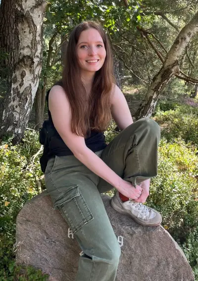 Kim caught cover image