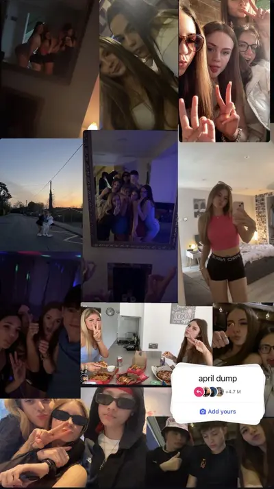 IRL GAME: Pick ur fave month pt2 cover image