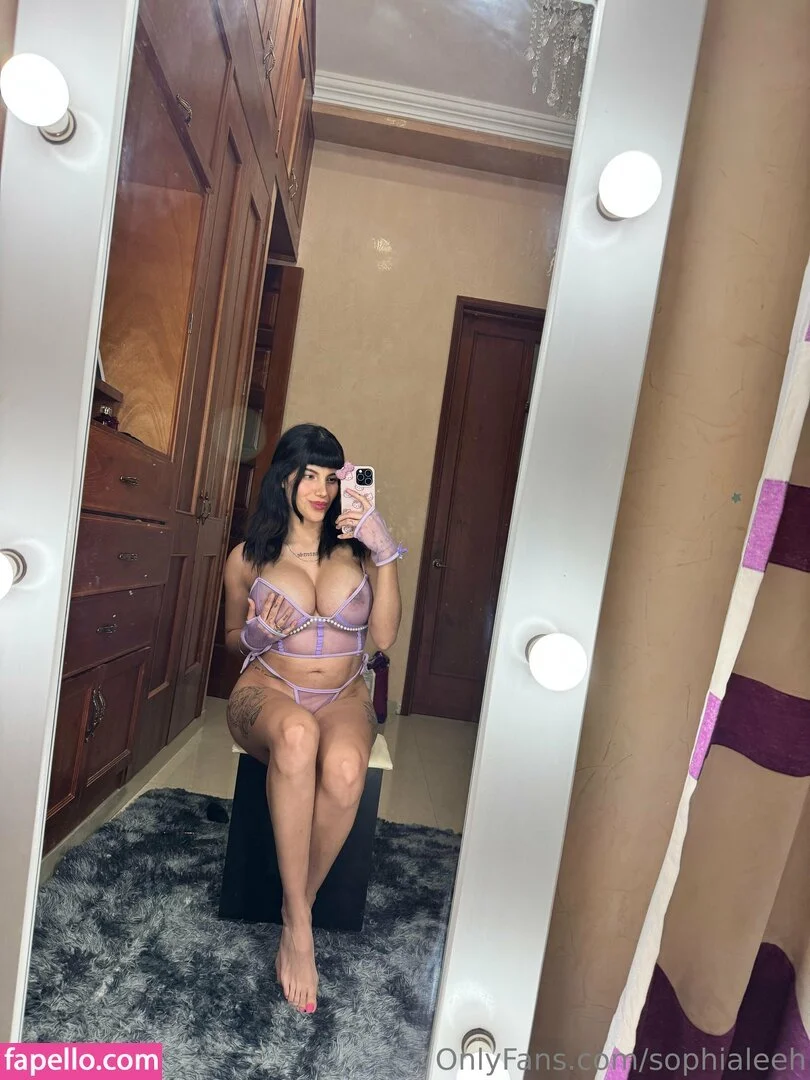 SOPHIA LEEH SEXY image 22