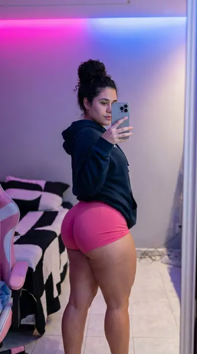 Novinha cacheada cavalona do rabo enorme deliciosa!!! novinha, vazou, vazada, vazados, amador, erome cover image