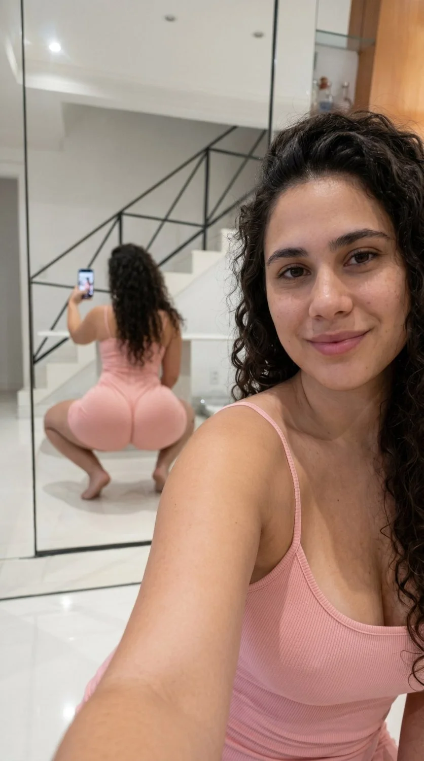 Novinha cacheada cavalona do rabo enorme deliciosa!!! novinha, vazou, vazada, vazados, amador, erome image 27