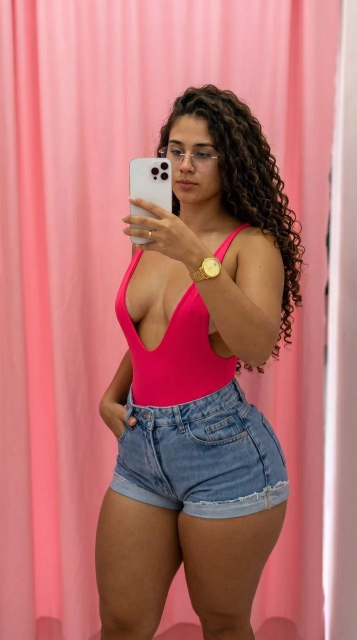 Novinha cacheada cavalona do rabo enorme deliciosa!!! novinha, vazou, vazada, vazados, amador, erome image 4