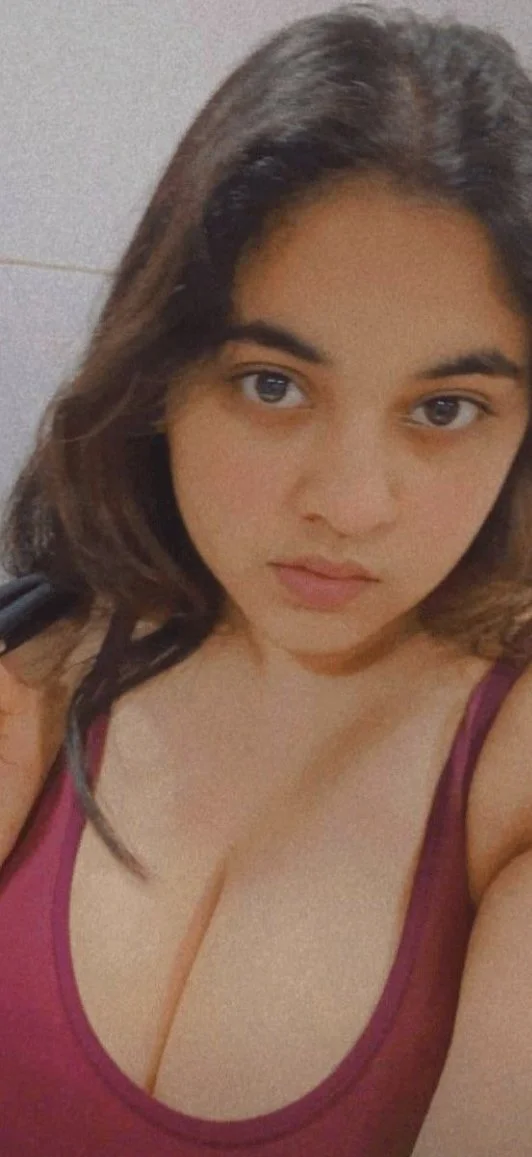 Busty brown caught main image