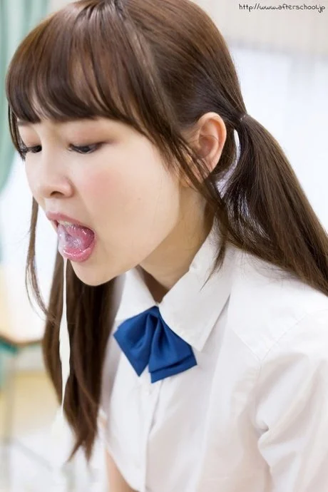 Schoolgirl Cum image 22