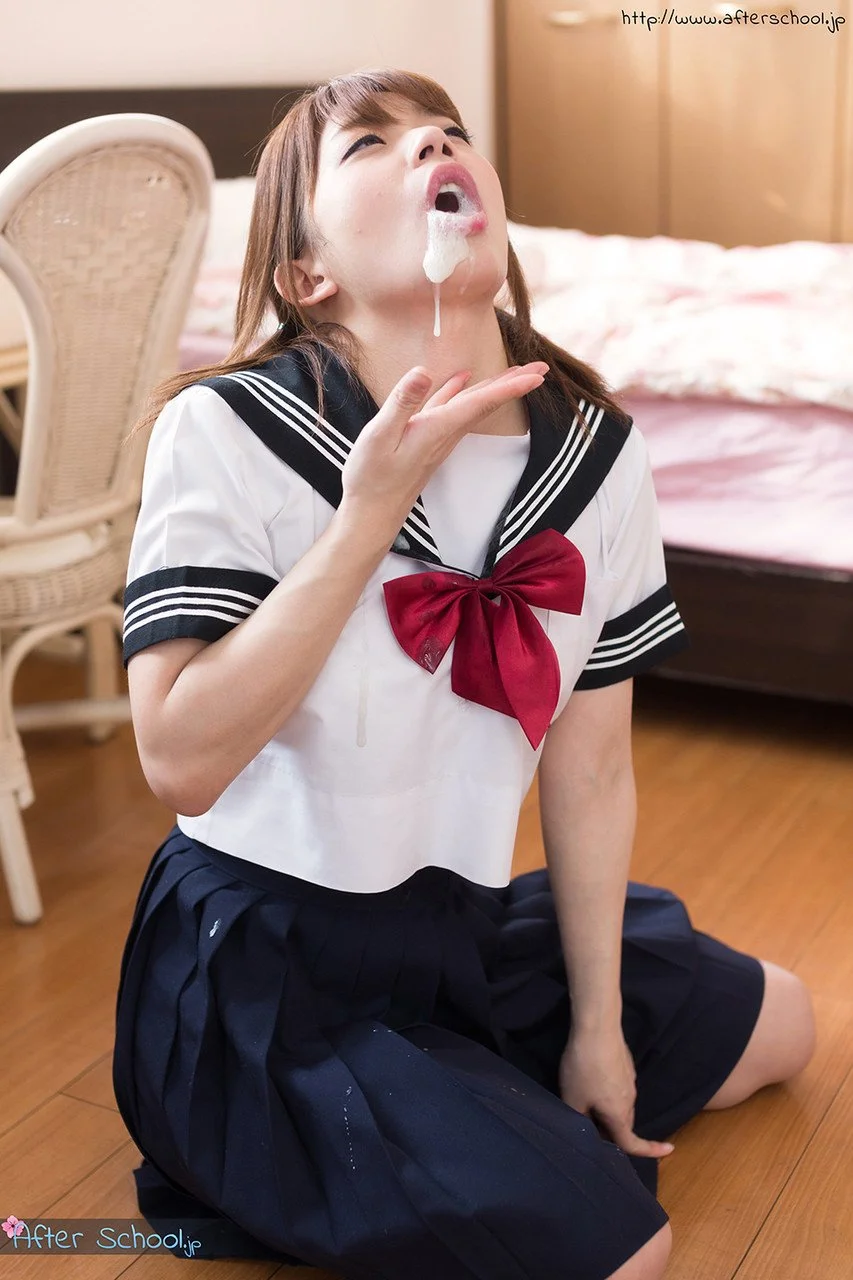 Schoolgirl Cum image 35