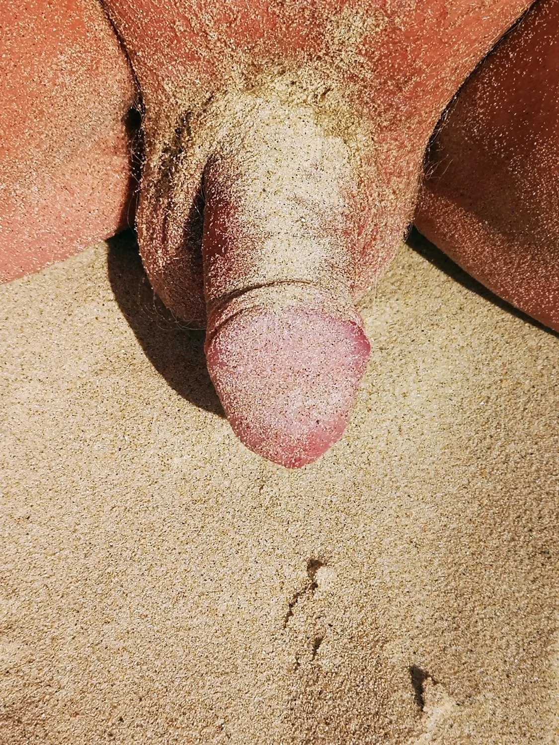 wanking, masturbating, horny @ the beach // Wichsen und geil am Strand image 42