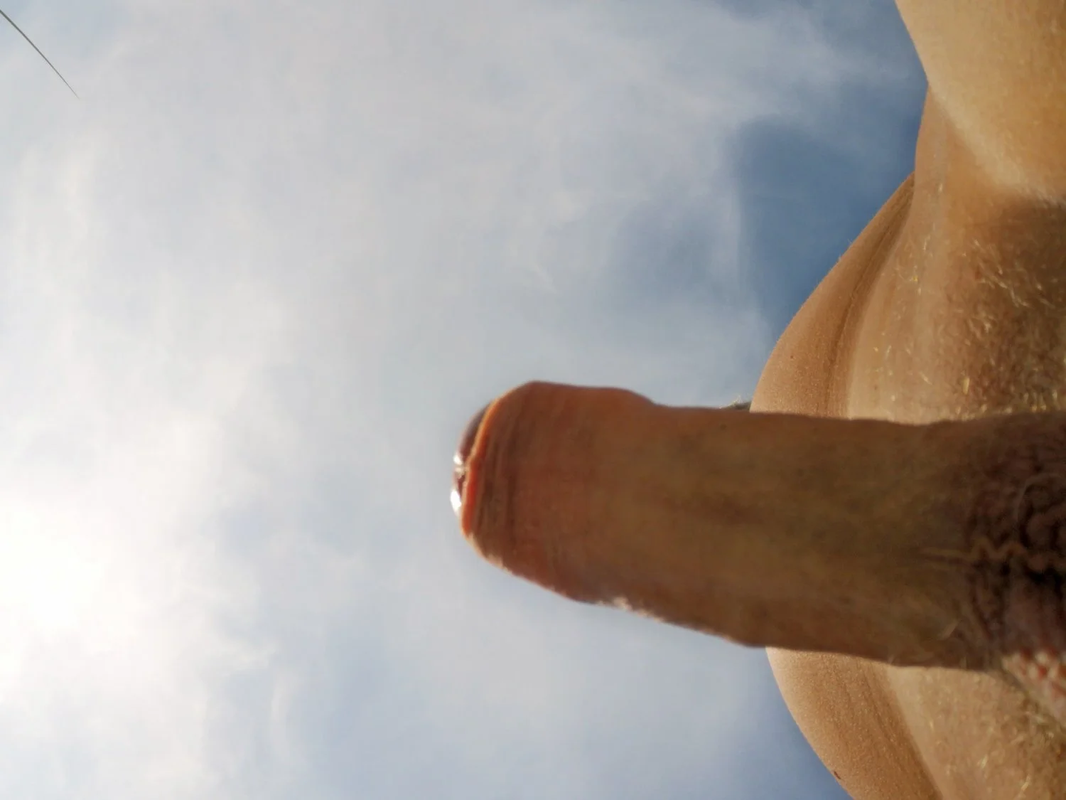 wanking, masturbating, horny @ the beach // Wichsen und geil am Strand image 7