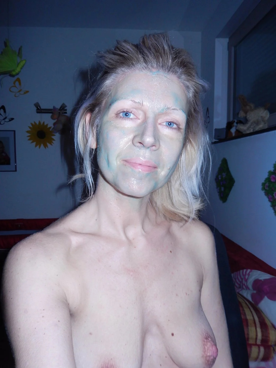 Sexy Blonde Milf (4/6) image 48