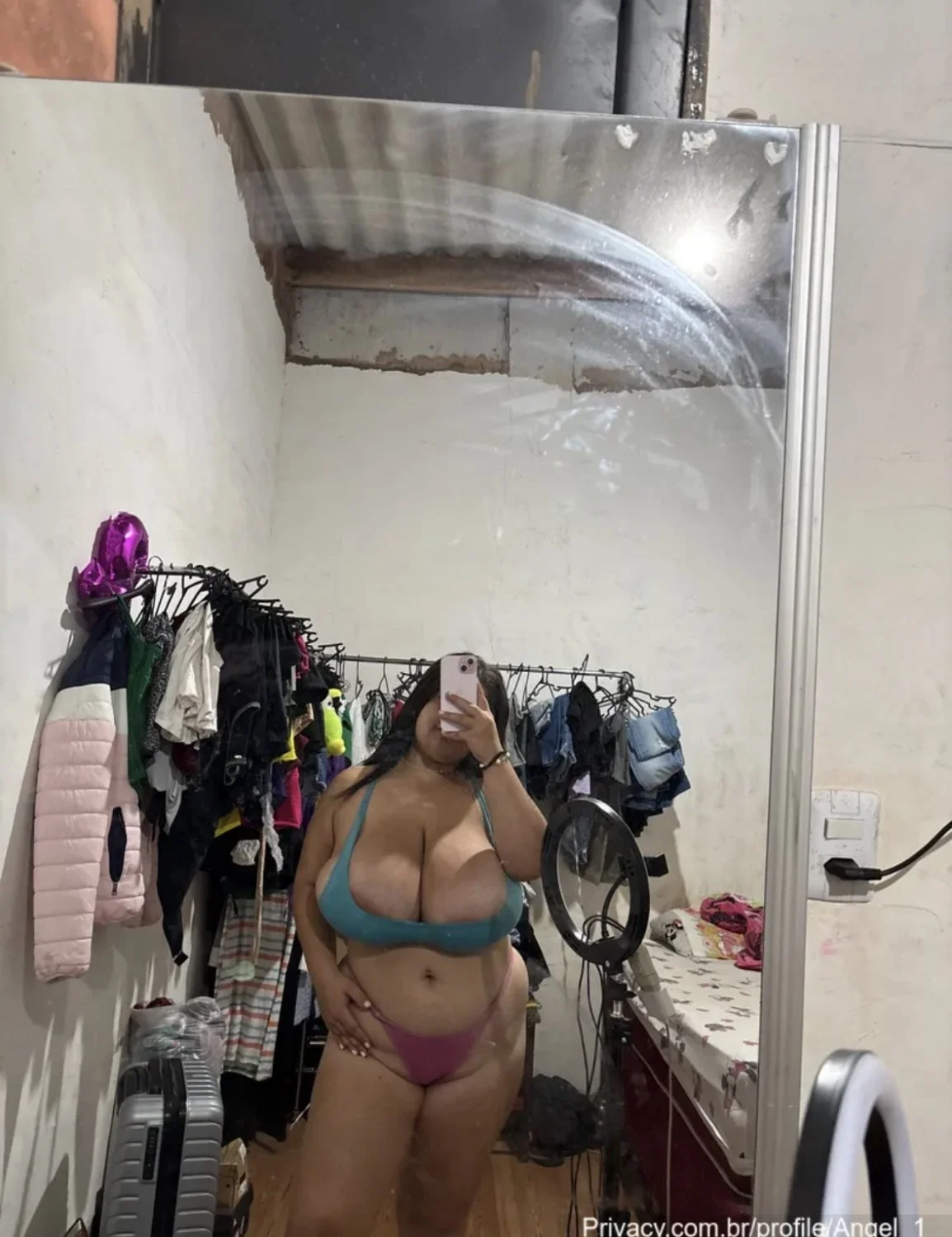 Her body is 50% titties lol. Angel. image 12