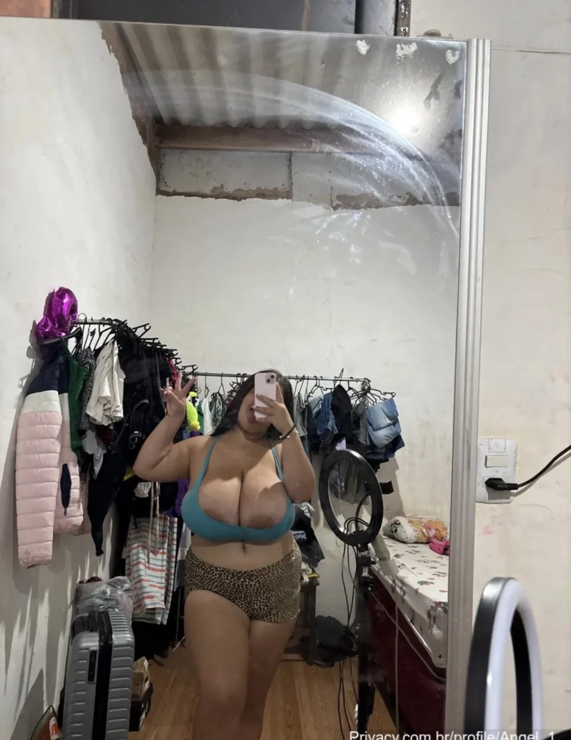 Her body is 50% titties lol. Angel. image 2