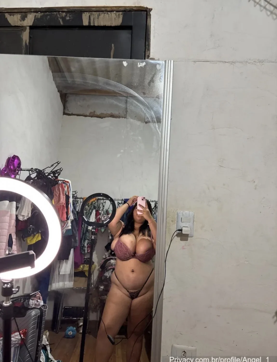 Her body is 50% titties lol. Angel. image 4