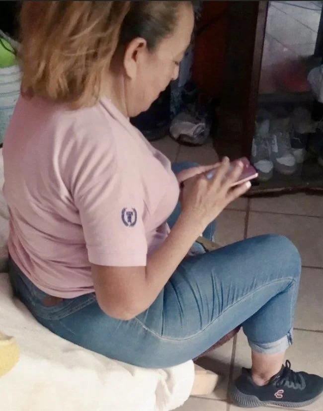 Recording n Fucking coworker’s tía🤯😵‍💫 called her to come clean his house just to fuck image 2