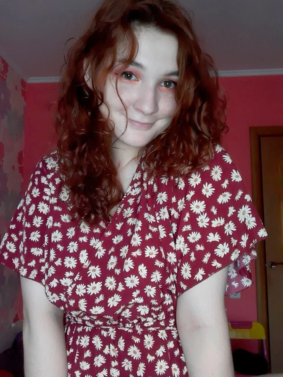 Fat Ass Redhead 🍒 image 37