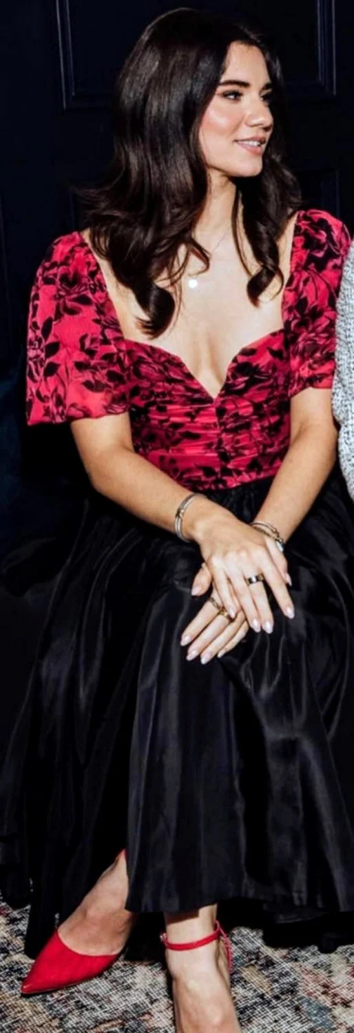 Political commentatotlr Brett Cooper-you know this sexy ass white bitch been tore up by BBC. image 8