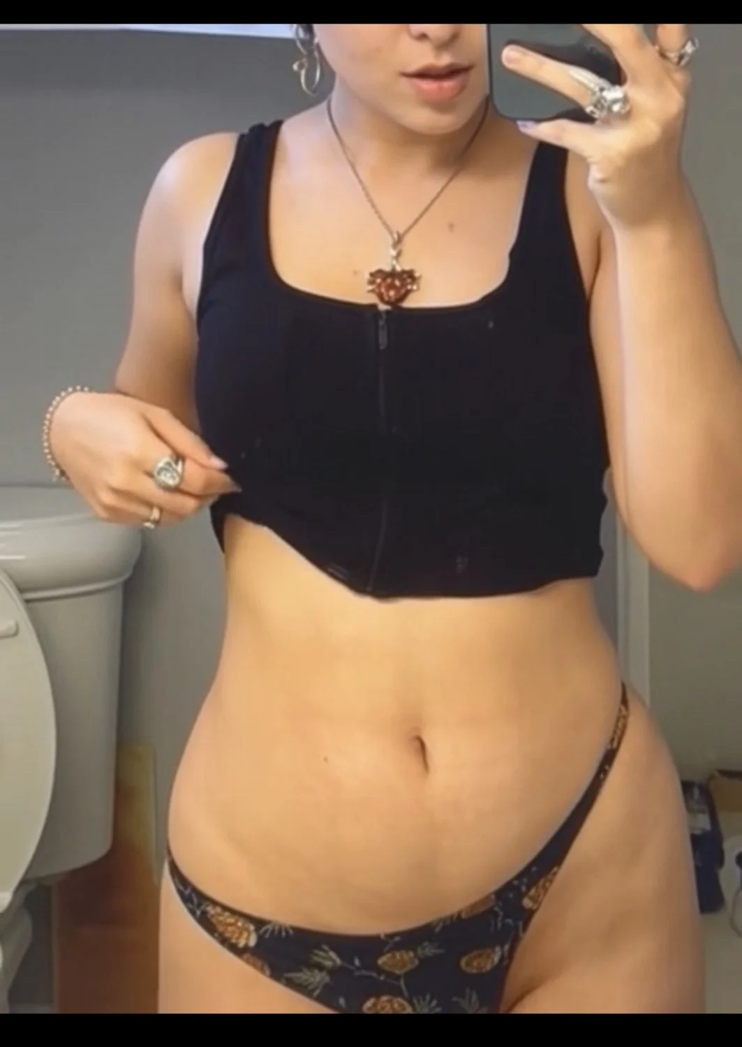 Barely legal Gen Z TikTok slut main image