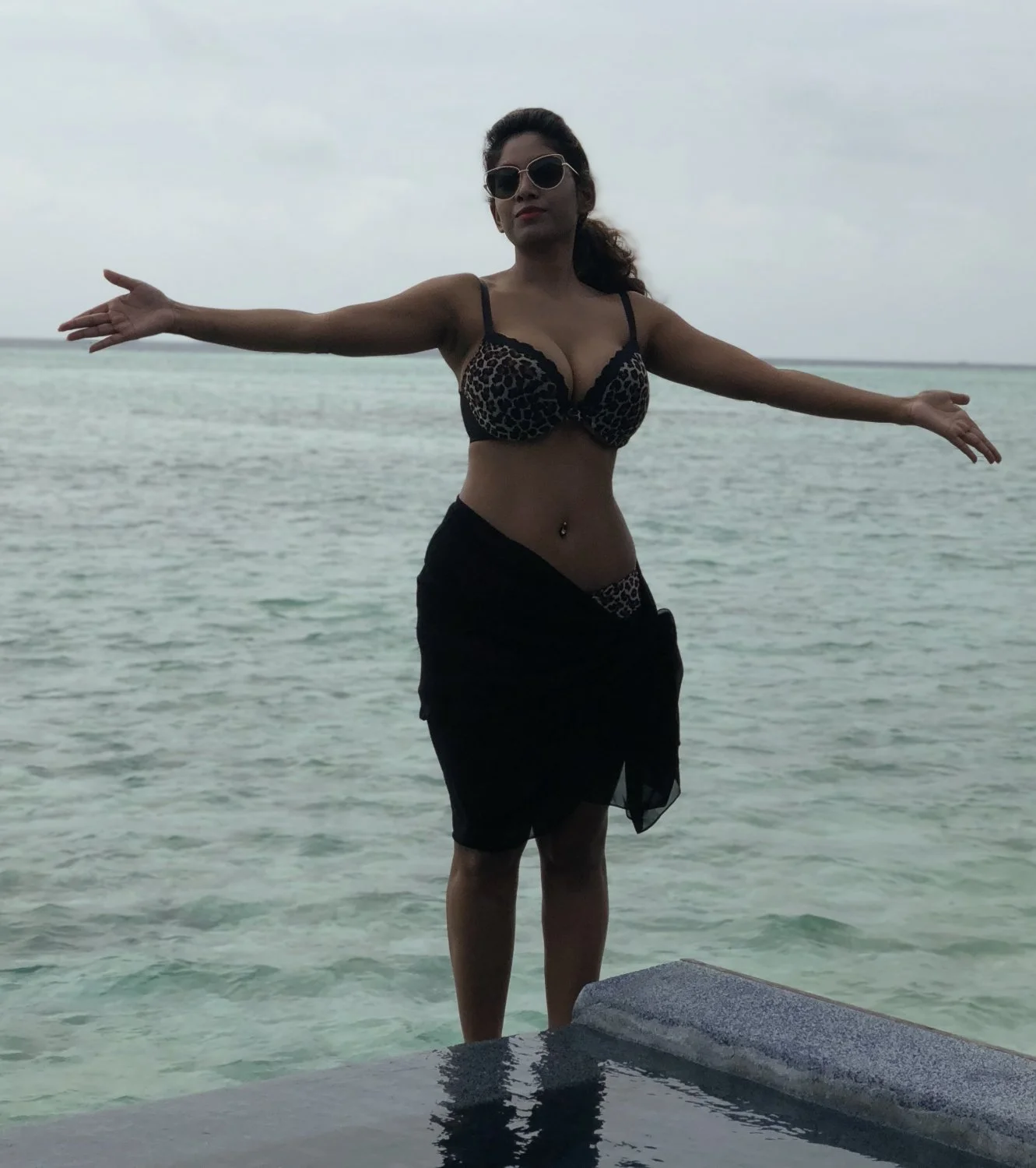 Indian Girl Hot leaked Pics image 11