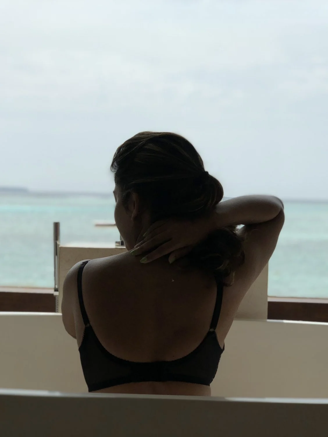 Indian Girl Hot leaked Pics image 2