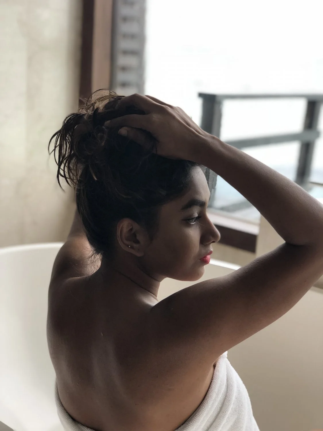 Indian Girl Hot leaked Pics image 27