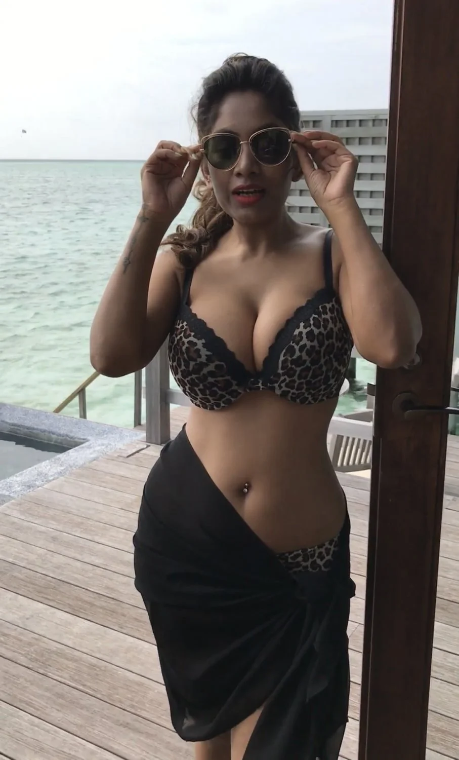 Indian Girl Hot leaked Pics image 29