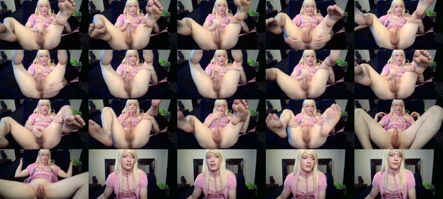 Naked Trans Princess ♥️💋 main image