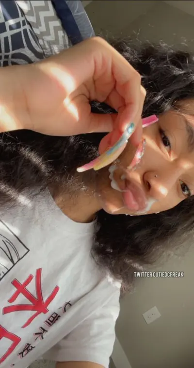 Pretty girl cover image