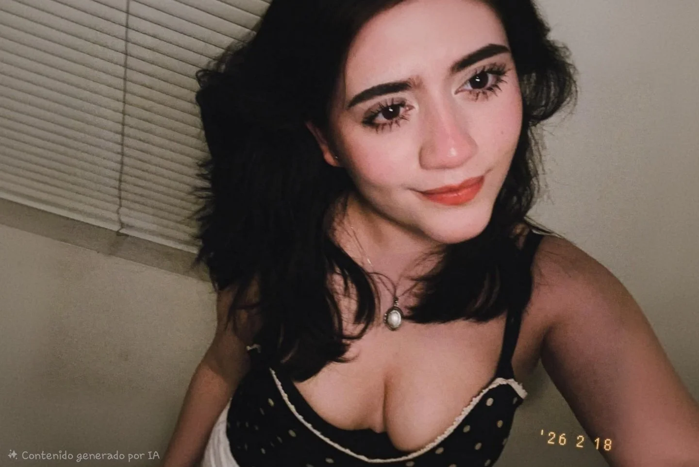 Solo una putita nalgona para morbo image 6