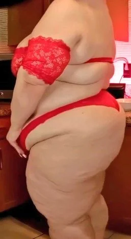 Cellulite SSBBW image 4