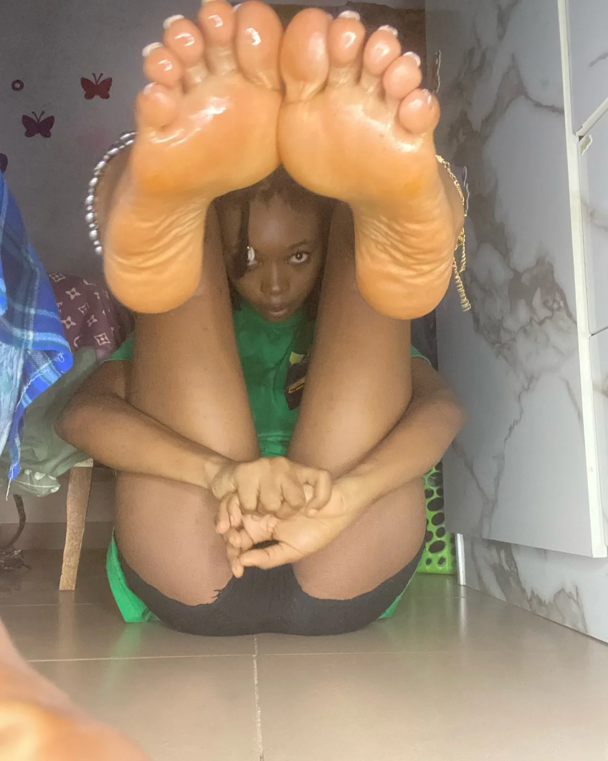 Thick African Soles and Toes II image 11