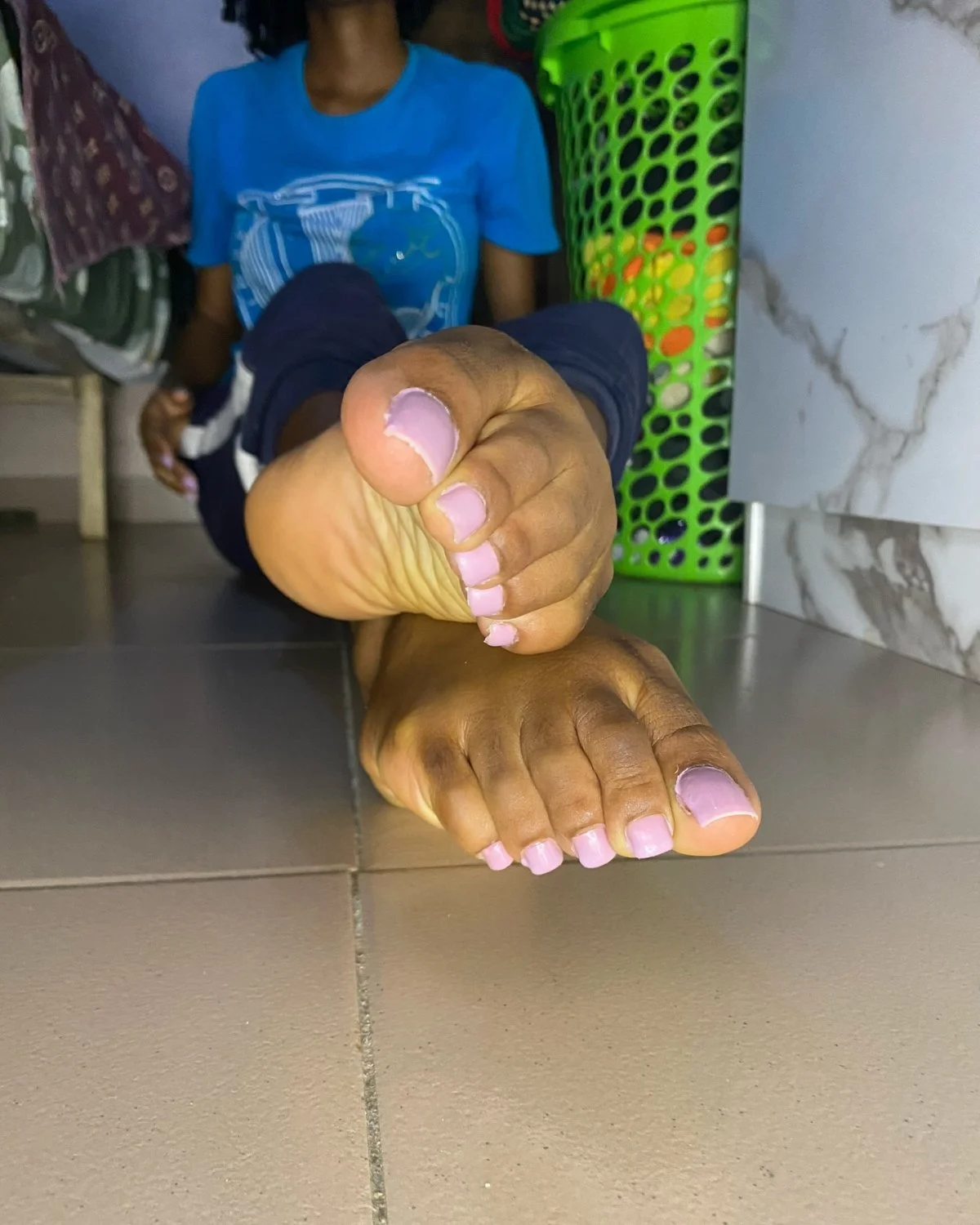 Thick African Soles and Toes II image 15