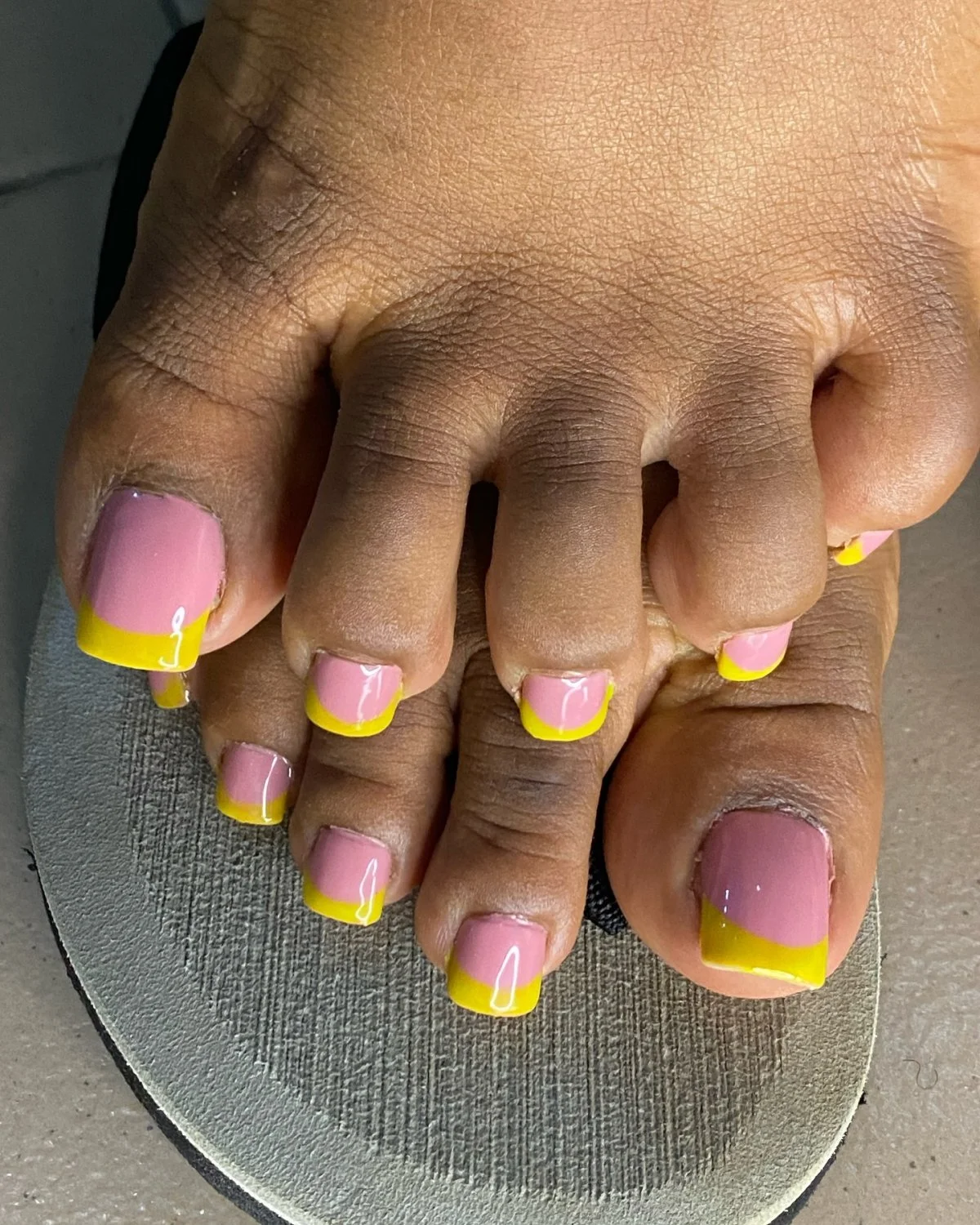 Thick African Soles and Toes II image 28