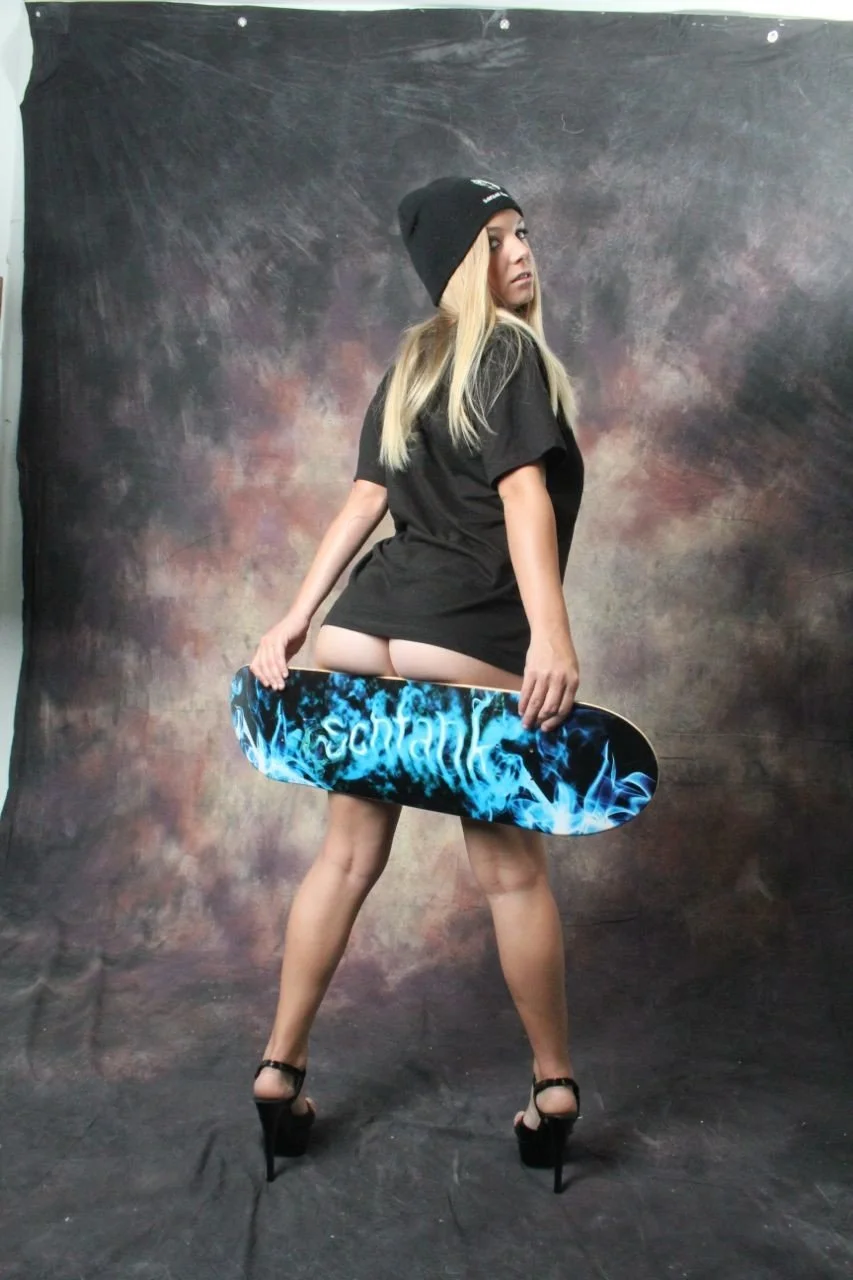 Skater Girls pt3 image 12