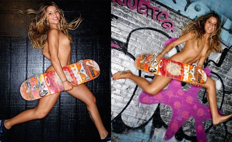 Skater Girls pt3 image 28