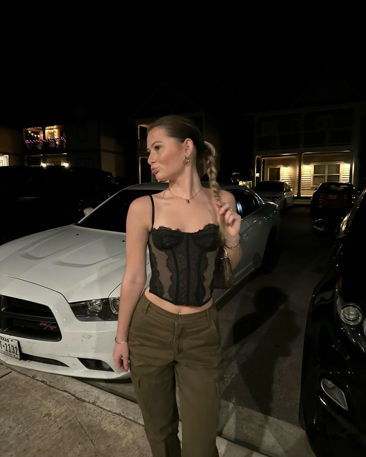 Sexy blonde college slut Emily image 16
