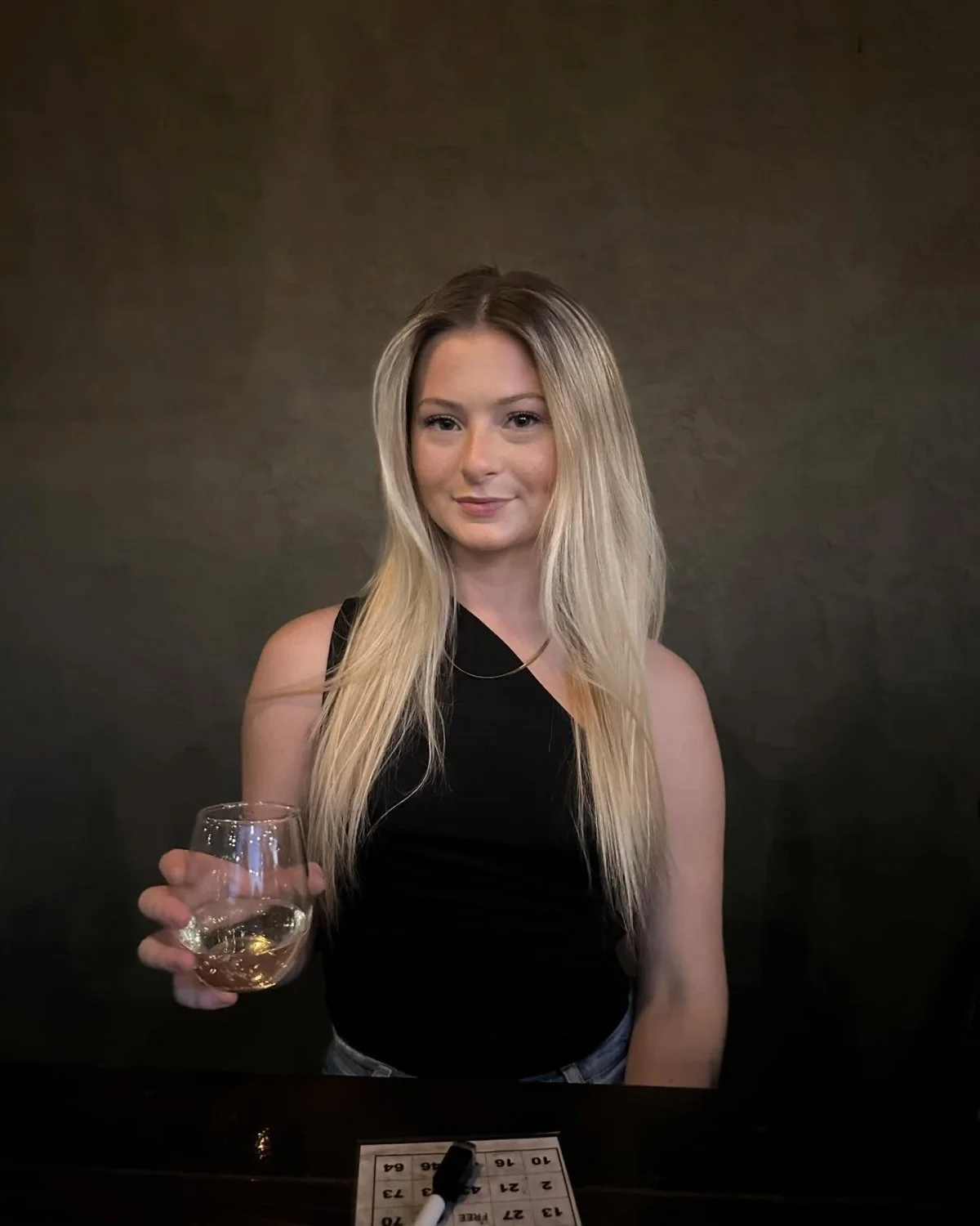 Sexy blonde college slut Emily image 4