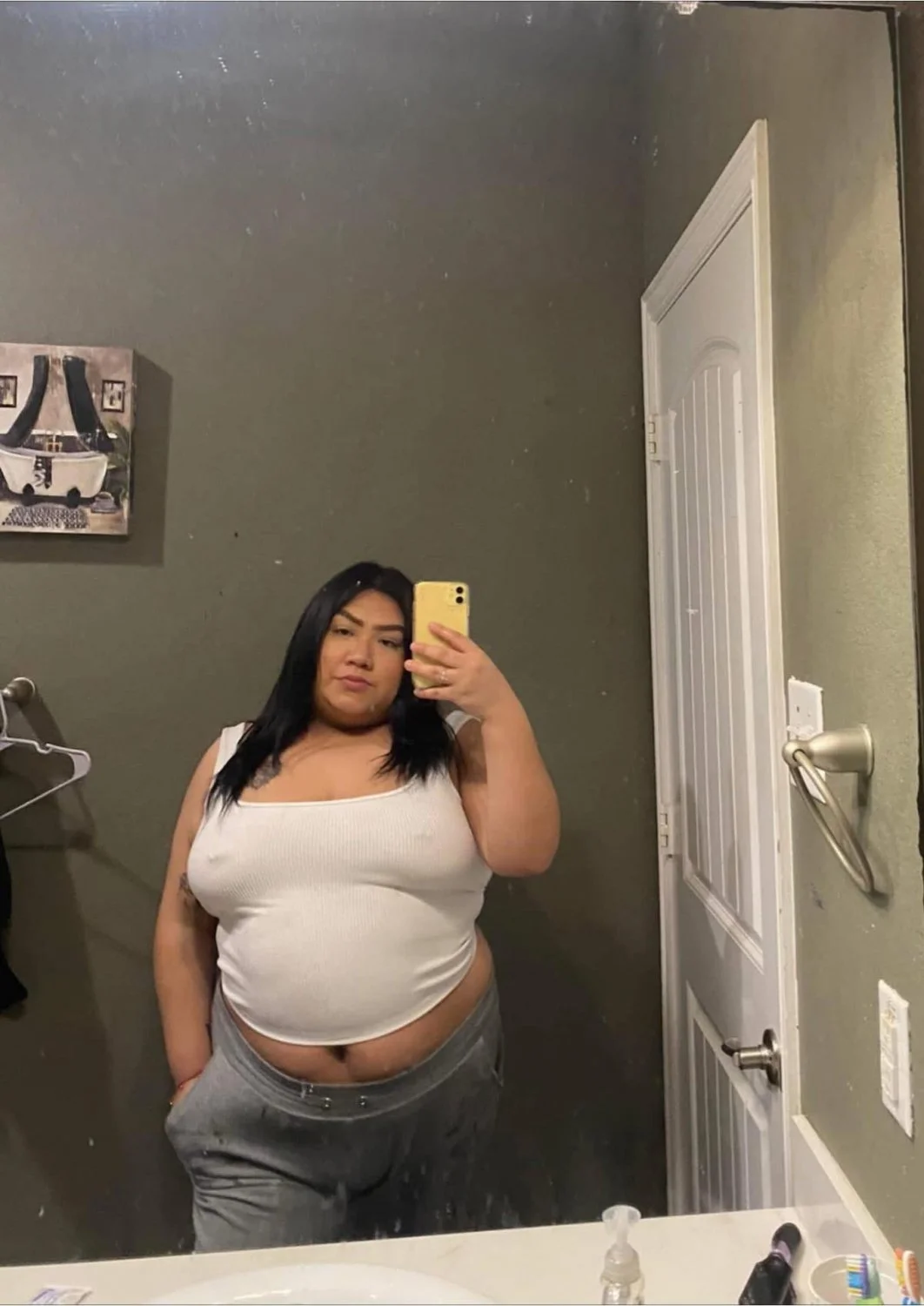 Freaky thick Latina bbw image 11