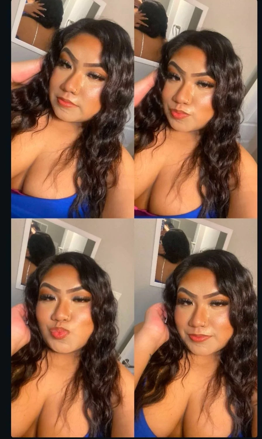 Freaky thick Latina bbw image 17