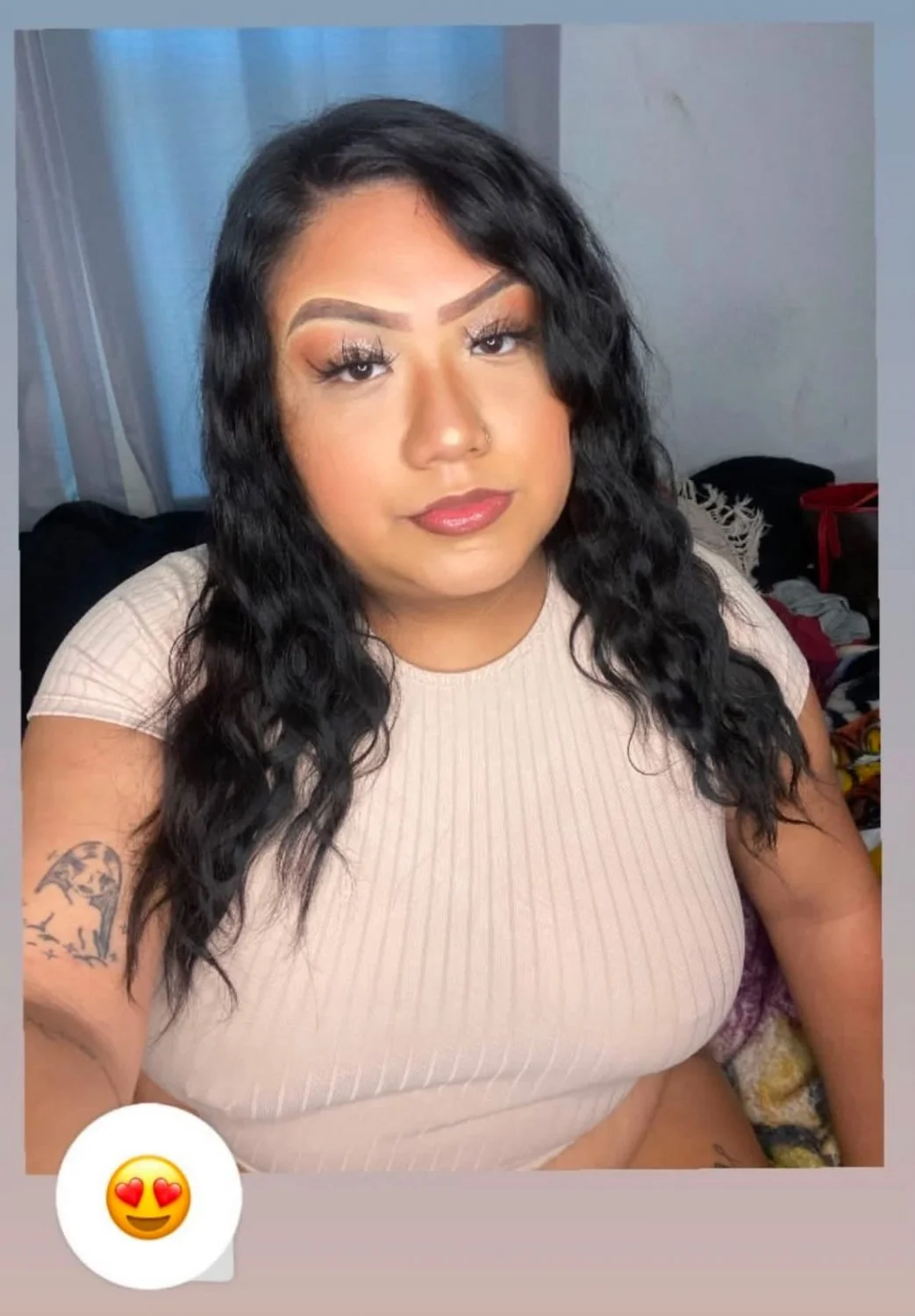 Freaky thick Latina bbw image 18