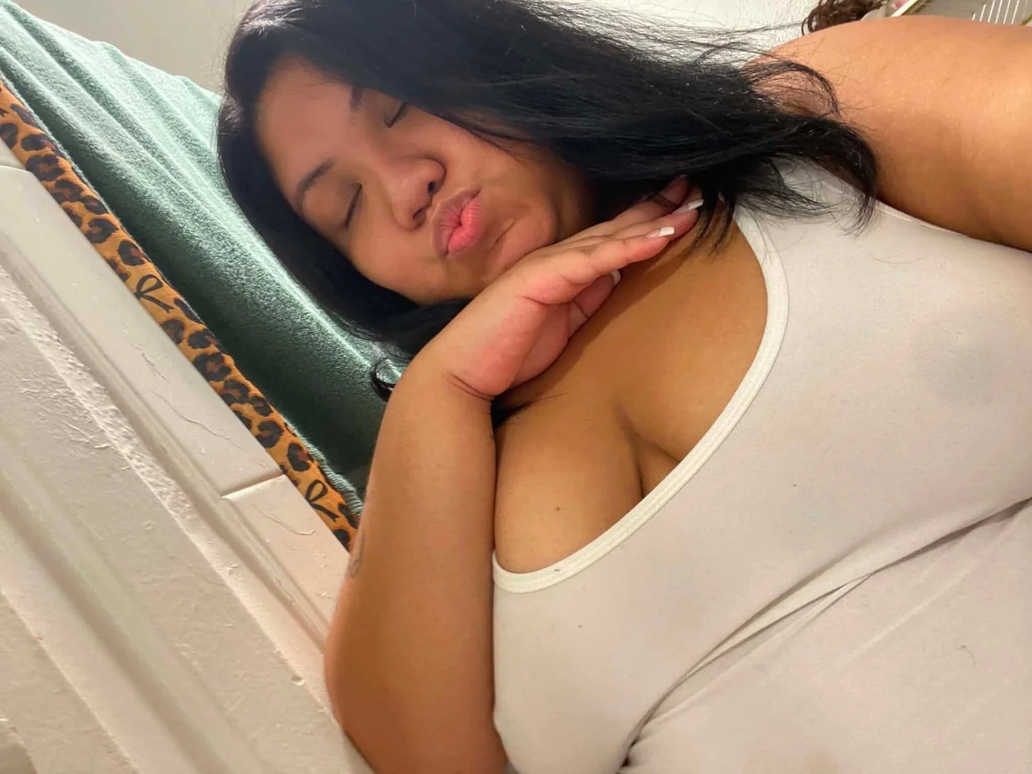 Freaky thick Latina bbw image 19