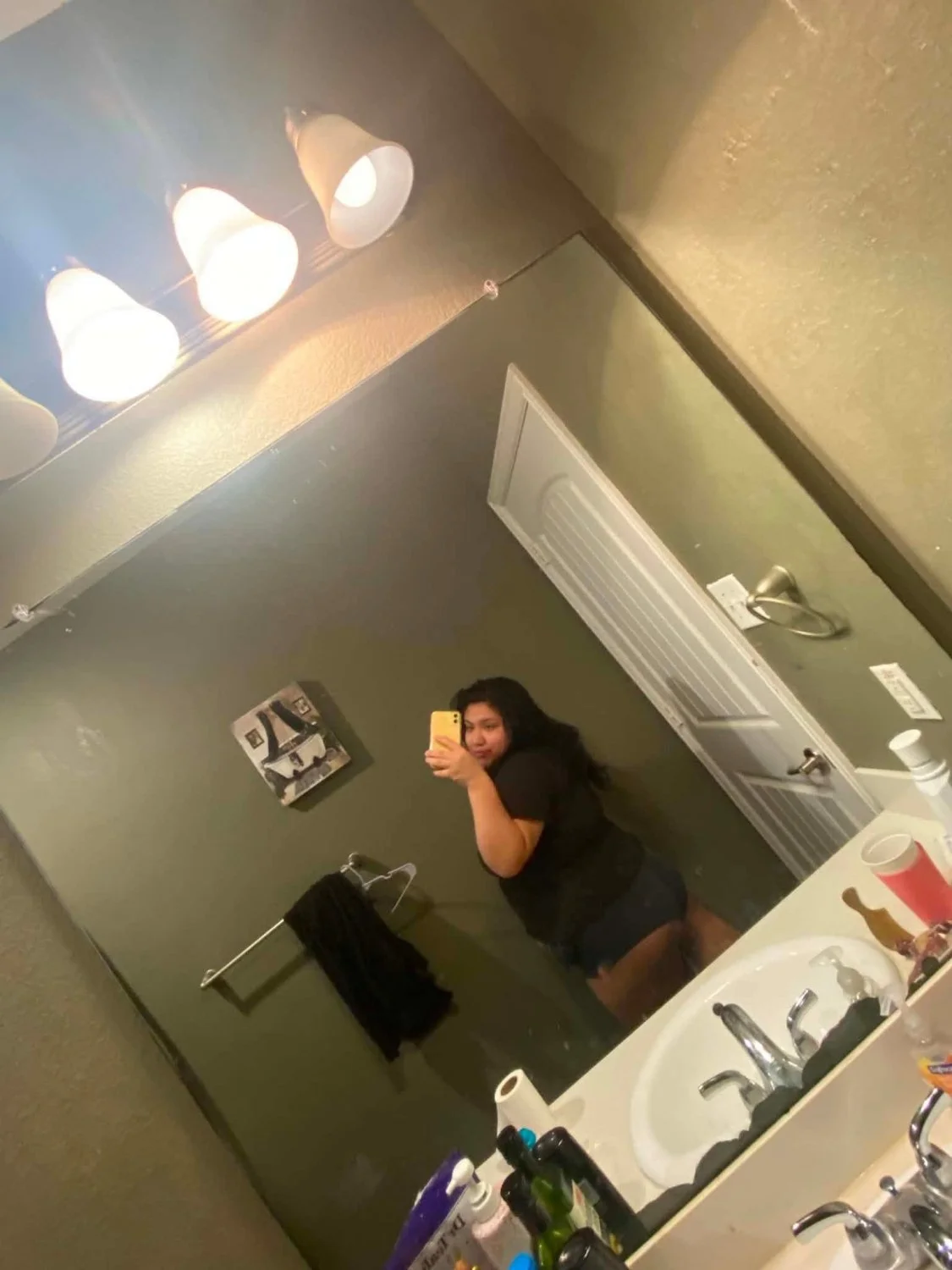 Freaky thick Latina bbw image 8
